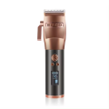 ENZO LED Display Quick Charge Hair  Electric Trimmer Hair  With Limit Combs