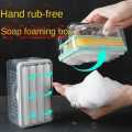 Plastic Easy Foaming Soap Holder