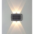 Two Mode Solar Wall Lights