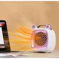 500w Space Heater For Office & Indoor Use