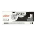 Large-capacity Ink Diamond Tip Gel Pen 0.38mm / 12pcs