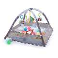 Baby Activity Gym & Foldable Play Mat with 18 Balls