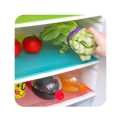 Non-Slip Plastic Refrigerator Kitchen Mats 6PCS