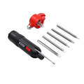 6 in 1 Screwdriver Set with Powerful Torch