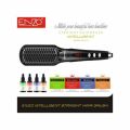 ENZO Professional Intelligent Hair Brush with 4pc Serum