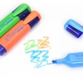 Creative Color Fluorescent Highlighter Pen 12pcs