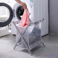 Household Cloth Large Dirty Clothes Basket Multifunctional Laundry Basket Storage Basket Foldable