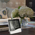 Temperature & Humidity Monitor Alarm Clock