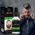 Mens Grooming Beauty 3-in-1 Box Beard Treatment Kit