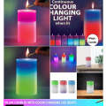 Colour Changing Candle - Candled Magic