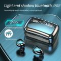 New M10 TWS Immersive Wireless Earbuds with Wireless Charging Case Bluetooth 5.1 9D Premium Sound...