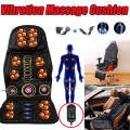 Multifunction Massage - Whole Body Cervical Massage Seat Cushion