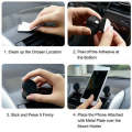 Car Dashboard Magnetic Phone Holde
