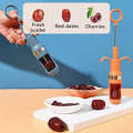 Cherry Pitter Handy Olive Berry Seed Remover Tool Easy To Operate Kitchen Tool For Single