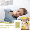 Foot Cleaning Patches Ginger/Lavender  10pack