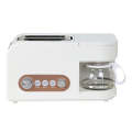 2 in 1 Breakfast Maker Toaster with Coffee Maker 500ml Coffee Pot