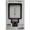 Adaptor 5x USB Port 48Watt Quick Charge Hub