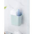 Wall Mount Toothbrush Holder for Bathroom - Self Adhesive Wall Mounted Tooth Brush Holder for Ele...