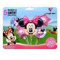 Minnie Mouse Foil Bouquet -Helium Air Type