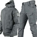 Mens Tactical Military Kit Uniform Jackets Shark Softskin