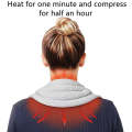Reusable Soothing Heated Neck Wrap