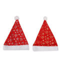 Classic Christmas Santa Hat (Pack of 3)