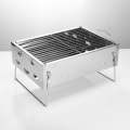 Stainless Steel Portable BBQ  Grill