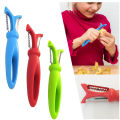 Dual Sided  Fruits and Vegetables Peeler 1pc