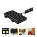 Nonstick Two Sided Waffle Baking Pan