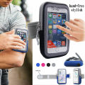 Waterproof Phone Holder Arm Bag