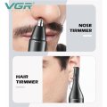 VGR Professional Nose & Hair Trimmer