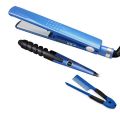 3in1 Iron-Curling Iron and Comb Kit