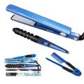 3in1 Iron-Curling Iron and Comb Kit
