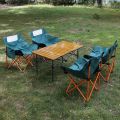 Outdoor Folding Tables, Portable Aluminum Picnic Tables