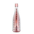 5 Piece Champagne Flutes With A Storage Bottle