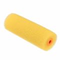 Yellow Color Foam Sponge Solvent Resistant with Paint Rollers 2pcs