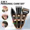 3in1 Rechargeable and Trimmer Set