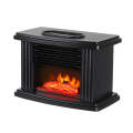 Portable Electric Flame Heater