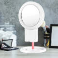 Double-Sided LED Light Cosmetic Mirror