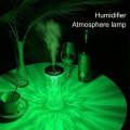 Crystal Air Humidifier & Lamp