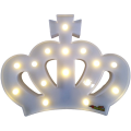 King Crown Design LED Light