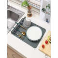 Kitchen Heat Resistant Silicone Utensil  Drying pad