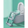 Foldable Potty Training Toilet Seat Ladder Step