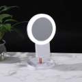 Double-Sided LED Light Cosmetic Mirror