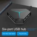 Multifunctional USB Hub 3.0