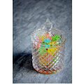 Decorative Small Gummy Candy Jar