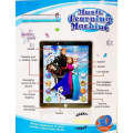 3D Frozen Learning Music Pad