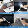 Portable and Foldable Vacuum Cleaner