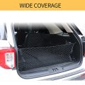 Double-Layer Stretchable Universal Car Net