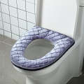 Plush Toilet Seat Cover